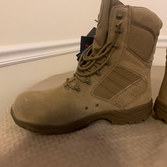 Tactical research Belleville guardian Boots. - Picture 9 of 12